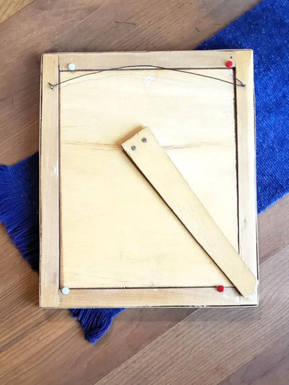 Khatamkari Picture Frame